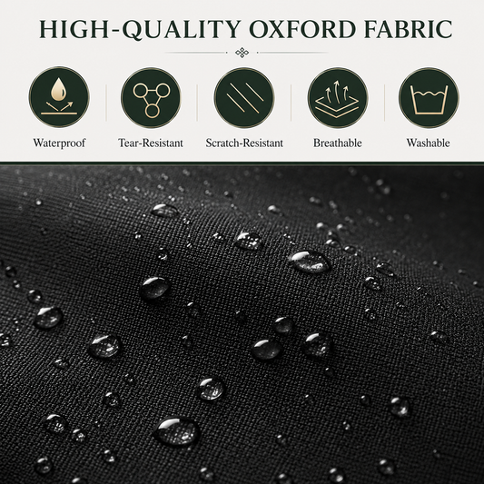 Waterproof Garment Bag 2-Pack