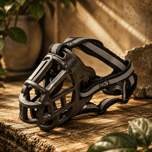 Breathable Mesh Dog Muzzle
