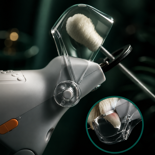 Dog Nail Clippers with Quick Sensor