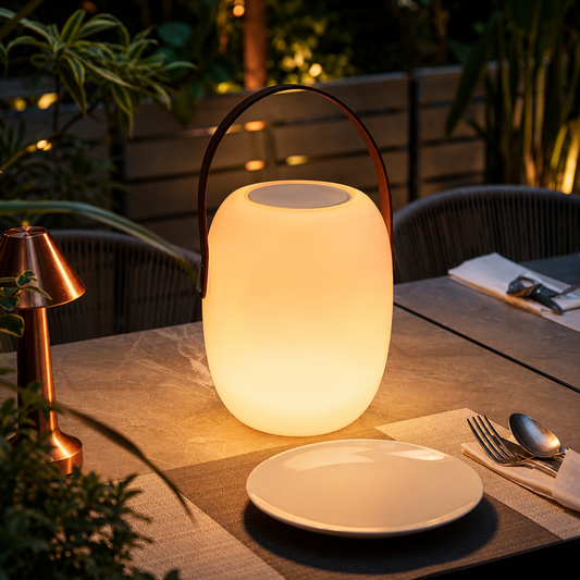 Rechargeable Table Lamp