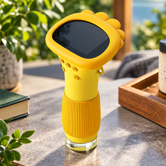 Handheld Mini Microscope for Kids