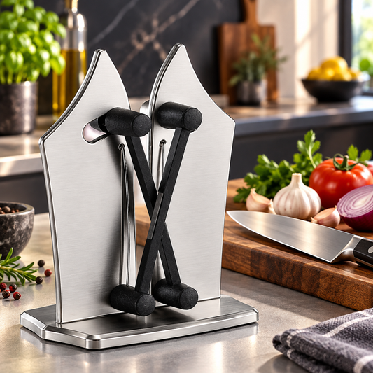 Tungsten Carbide Knife Sharpener