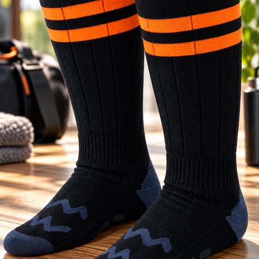 App-Controlled Heated Socks
