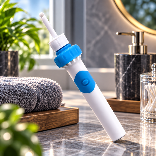 Electric Ear Wax Remover