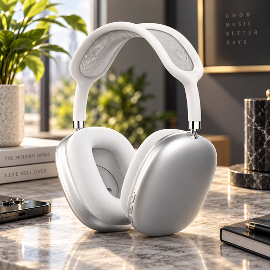 Noise Reducing Wireless Headphones