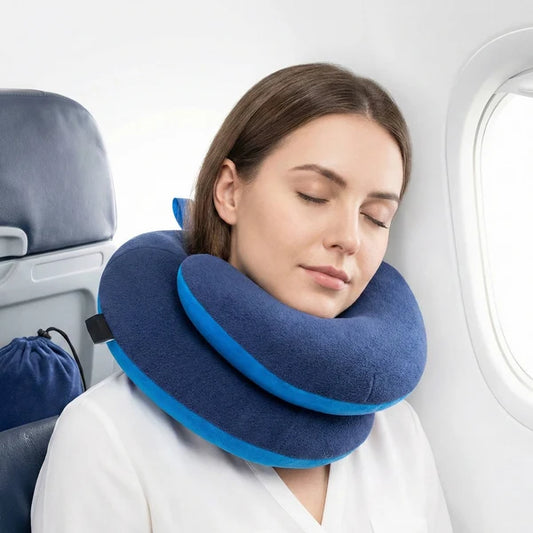 Adjustable Travel Neck Pillow