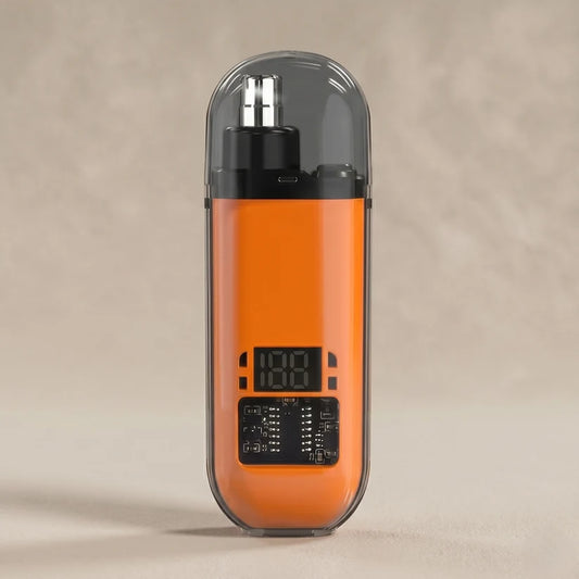 Rechargeable Nose and Ear Trimmer