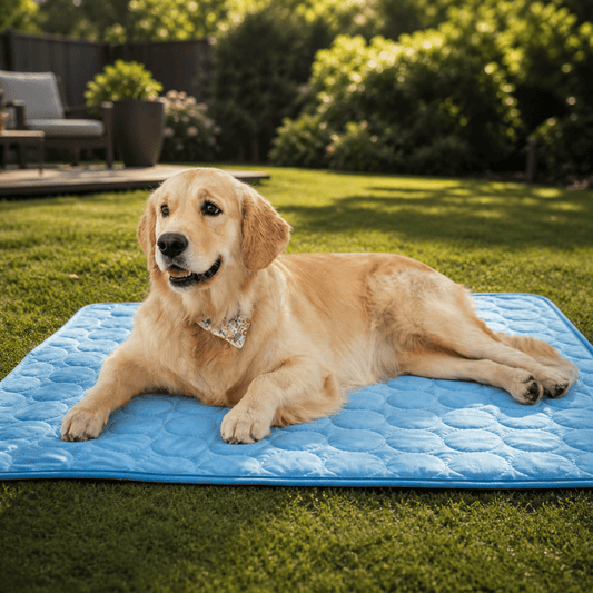 Self-Cooling Pet Mat