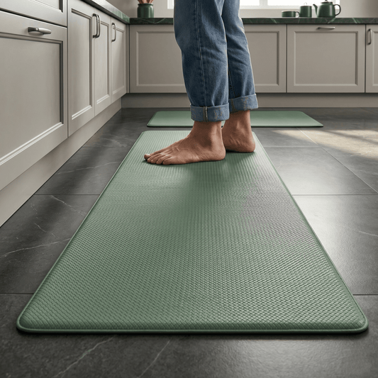 Cushioned Kitchen Floor Mat
