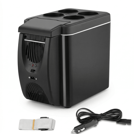 Electric Car Fridge