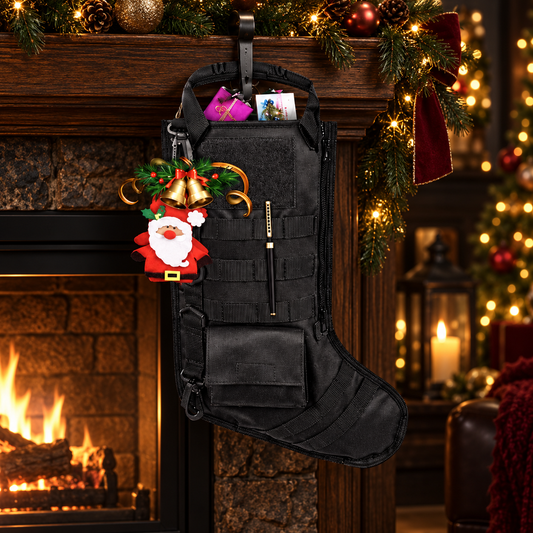 Tactical Christmas Stocking