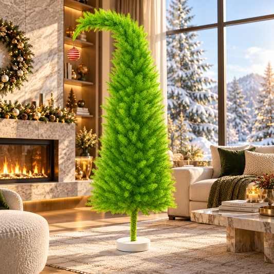 Bendable Artificial Christmas Tree
