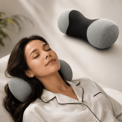Cervical Neck Roll Pillow