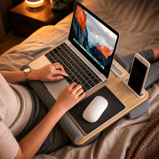 Adjustable Laptop Desk