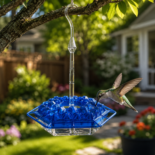 Ant Proof Hummingbird Feeder