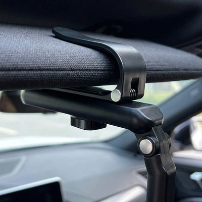 Sun Visor Car Phone Holder