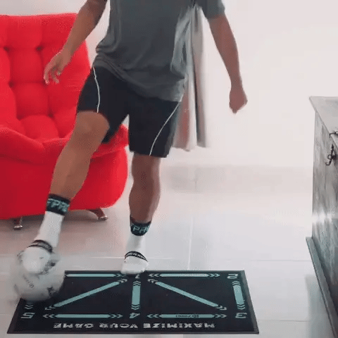 Soccer Pro Training Mat