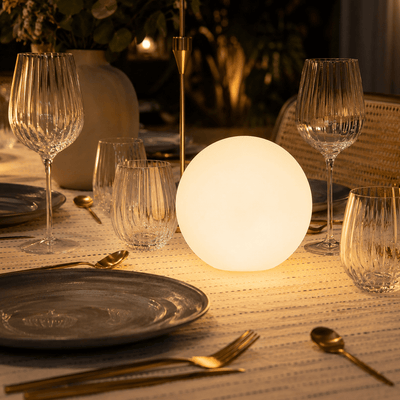 Cordless LED Table Lamp