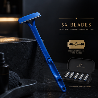 Back Shaver for Men