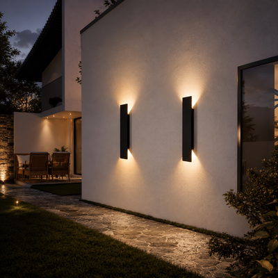 LED Outdoor Wall Light