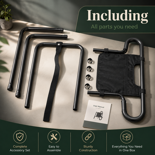 Bed Safety Rail for Seniors