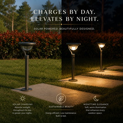 Outdoor Solar Light