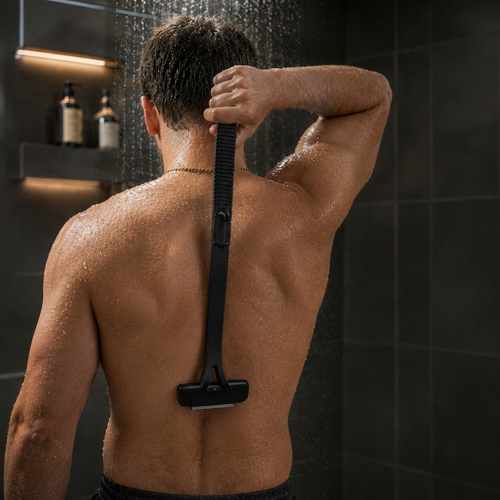 Back Shaver for Men