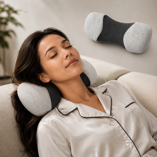 Cervical Neck Roll Pillow