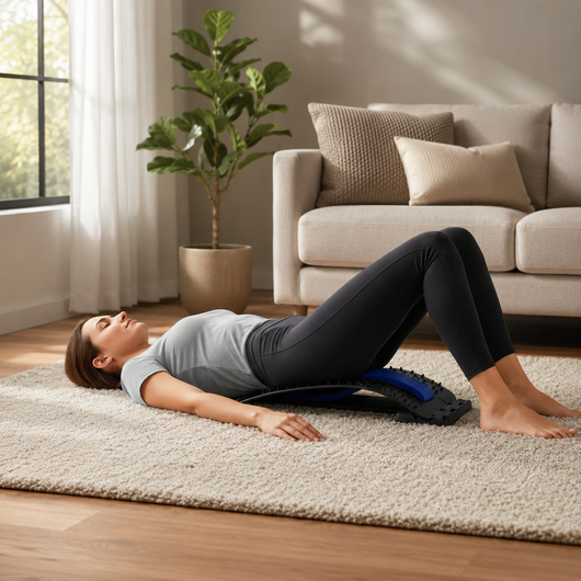 Back Stretcher and Posture Corrector