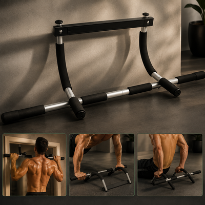 Doorway Pull-Up Bar