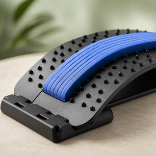 Back Stretcher and Posture Corrector