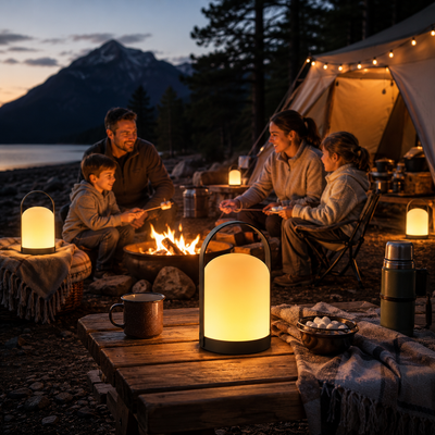 Portable Camping Light