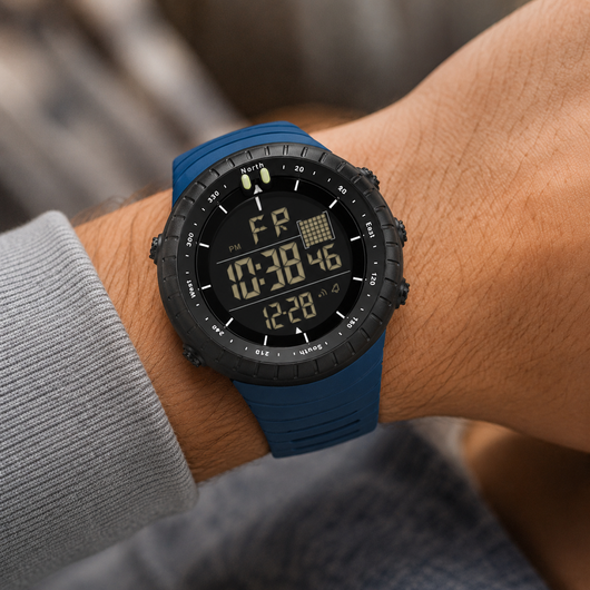 Waterproof Digital Sports Watch