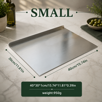 Stainless Steel Cutting Board