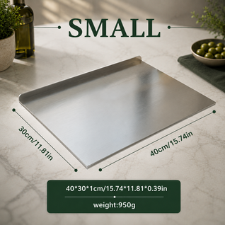 Stainless Steel Cutting Board