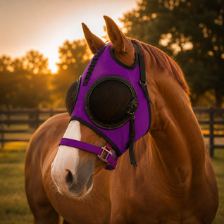 Horse Blinders for Horses