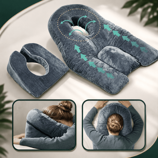 Face Down Comfort Pillow