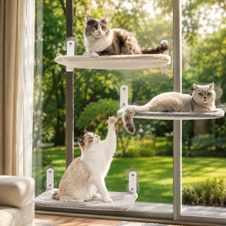 Cat Window Hammock