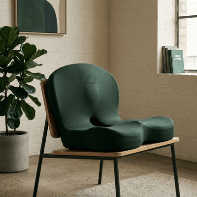 Memory Foam Chair Support Cushion