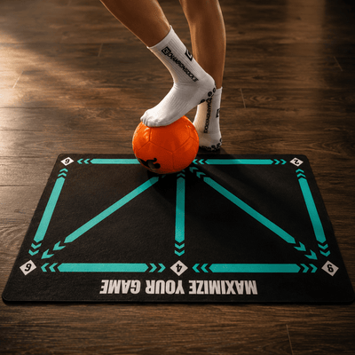 Soccer Pro Training Mat