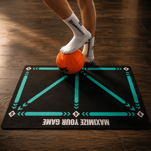 Soccer Pro Training Mat