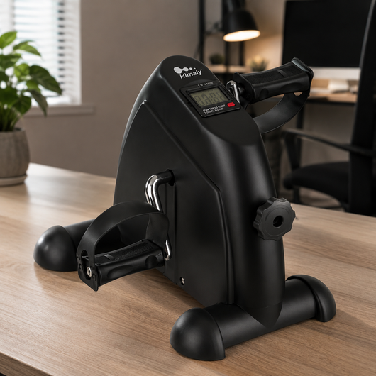 2-in-1 Under-Desk Exercise Bike
