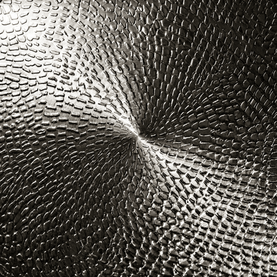 Hand-Hammered Titanium Crepe Pan
