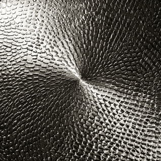 Hand-Hammered Titanium Crepe Pan