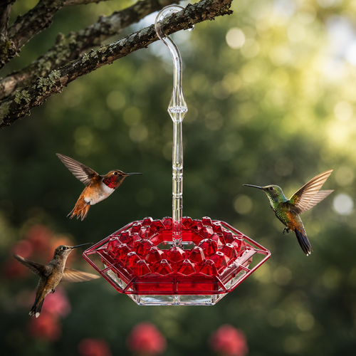 Ant Proof Hummingbird Feeder