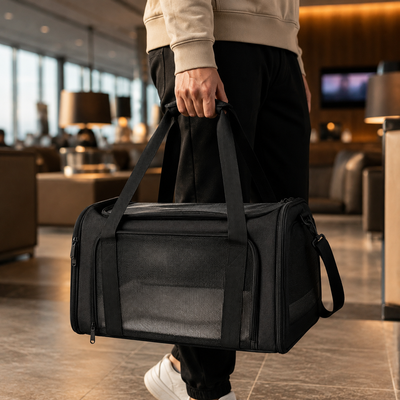 Pet Travel Carrier Bag