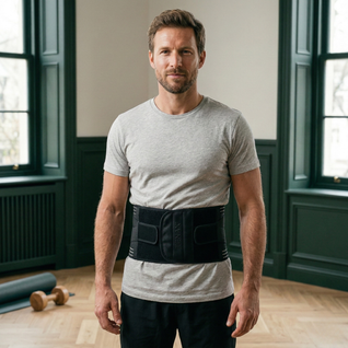 TENAXCOMFORT Lumbar Support Belt