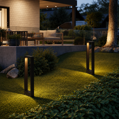Outdoor Pathway Light
