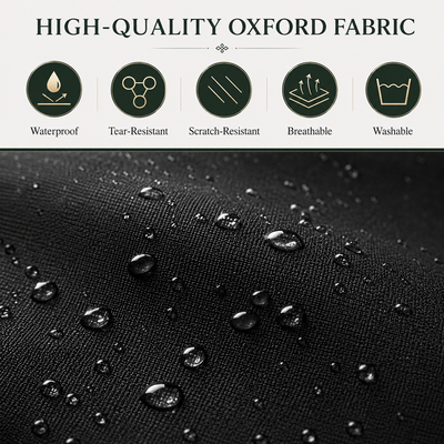 Waterproof Garment Bag 2-Pack