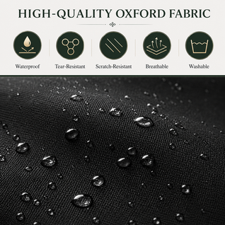 Waterproof Garment Bag 2-Pack